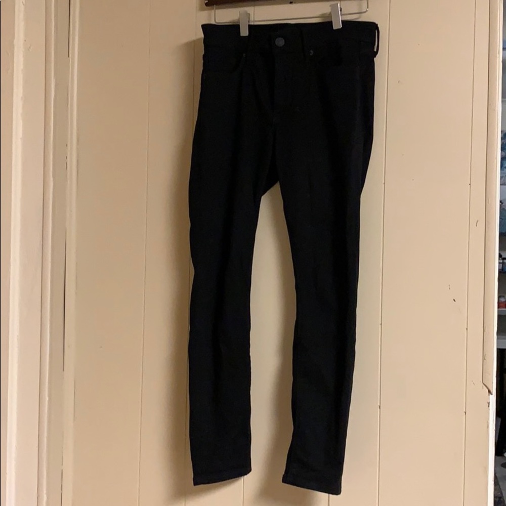 Black jeans